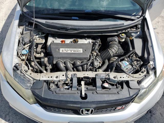 Photo 10 VIN: 2HGFB6E58CH705755 - HONDA CIVIC 