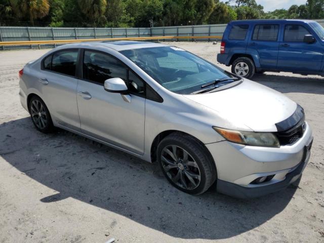 Photo 3 VIN: 2HGFB6E58CH705755 - HONDA CIVIC 