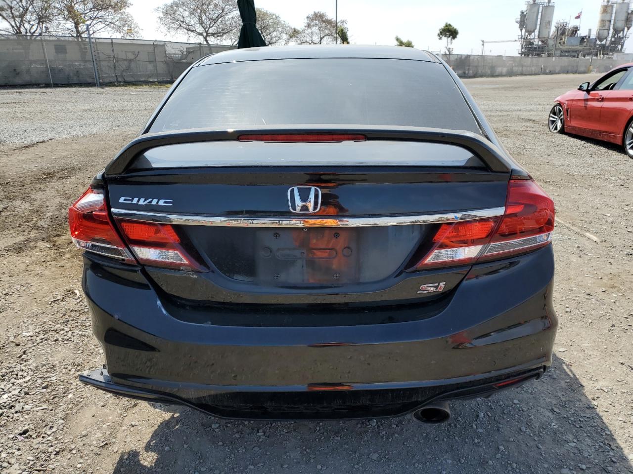 Photo 5 VIN: 2HGFB6E58DH700704 - HONDA CIVIC 