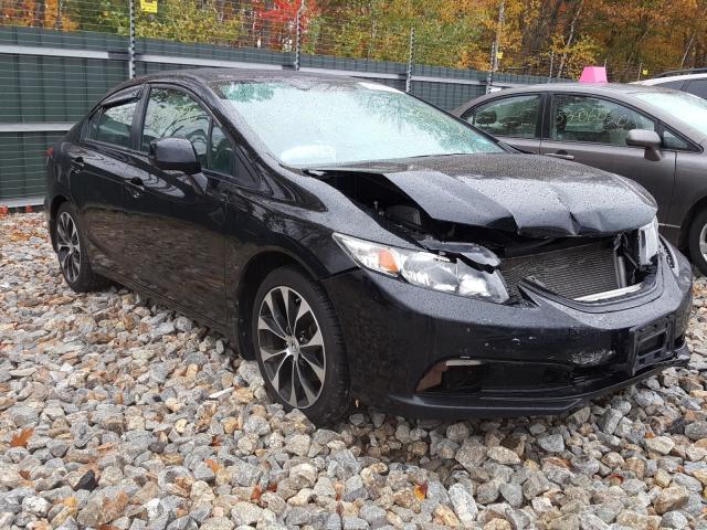 Photo 0 VIN: 2HGFB6E58DH701271 - HONDA CIVIC SI 