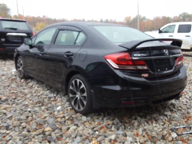 Photo 2 VIN: 2HGFB6E58DH701271 - HONDA CIVIC SI 