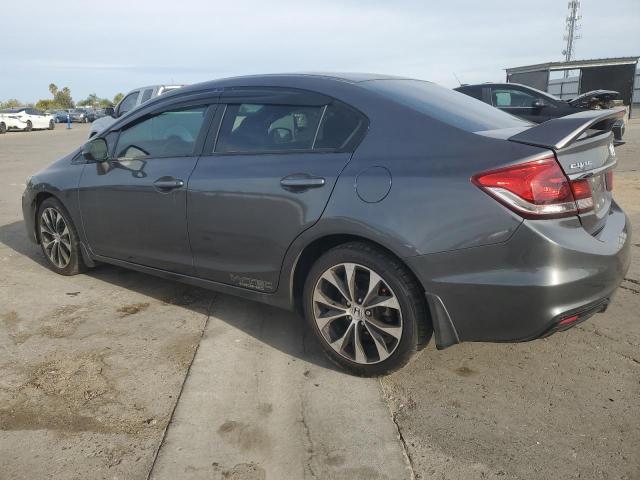 Photo 1 VIN: 2HGFB6E58DH702131 - HONDA CIVIC SI 