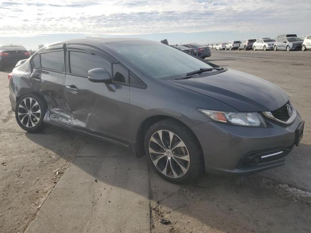 Photo 3 VIN: 2HGFB6E58DH702131 - HONDA CIVIC SI 