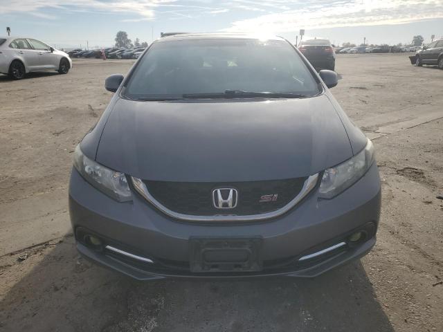 Photo 4 VIN: 2HGFB6E58DH702131 - HONDA CIVIC SI 