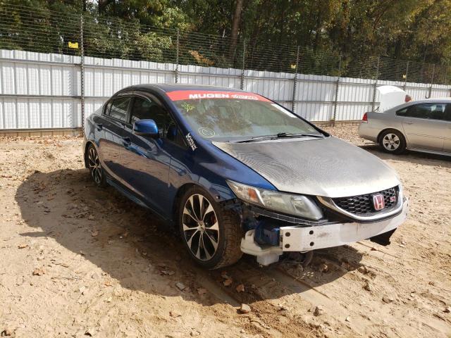 Photo 0 VIN: 2HGFB6E58DH702906 - HONDA CIVIC SI 