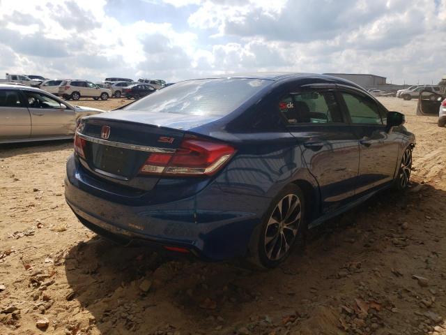 Photo 3 VIN: 2HGFB6E58DH702906 - HONDA CIVIC SI 