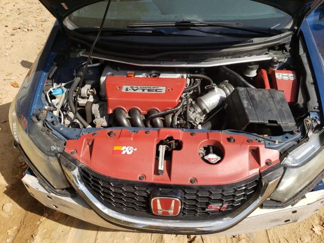 Photo 6 VIN: 2HGFB6E58DH702906 - HONDA CIVIC SI 