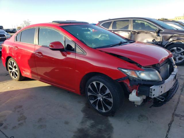 Photo 3 VIN: 2HGFB6E58DH704347 - HONDA CIVIC 