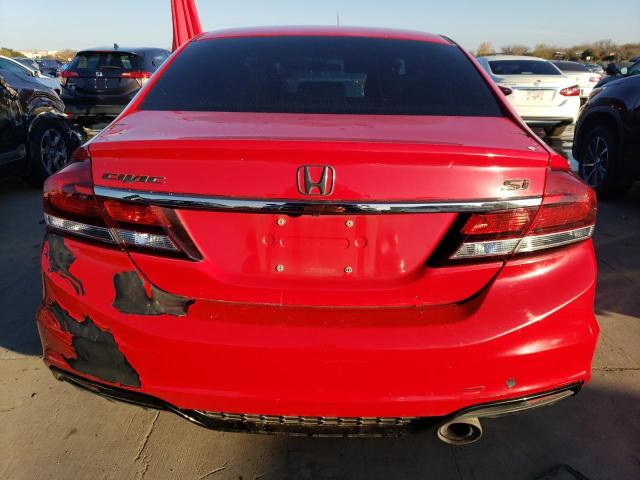 Photo 5 VIN: 2HGFB6E58DH704347 - HONDA CIVIC 