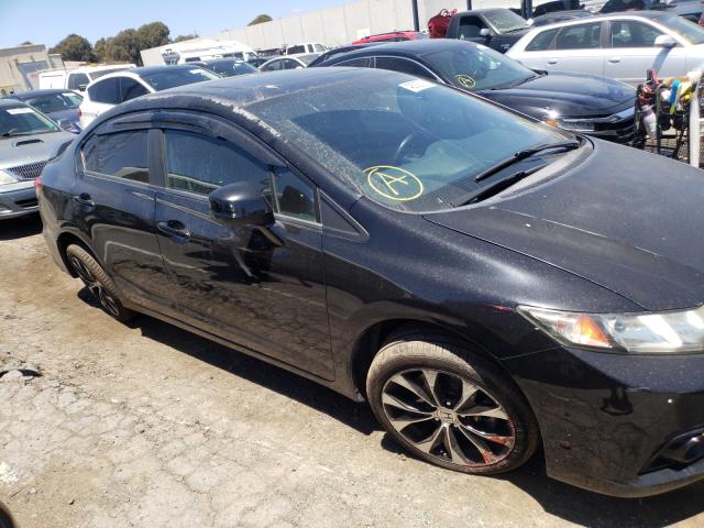 Photo 8 VIN: 2HGFB6E58DH707653 - HONDA CIVIC SI 