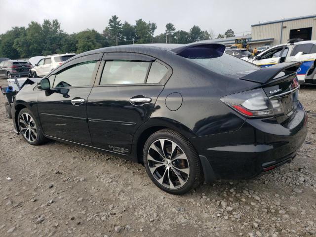 Photo 1 VIN: 2HGFB6E58DH710293 - HONDA CIVIC SI 