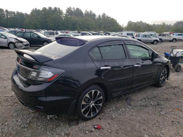 Photo 2 VIN: 2HGFB6E58DH710293 - HONDA CIVIC SI 