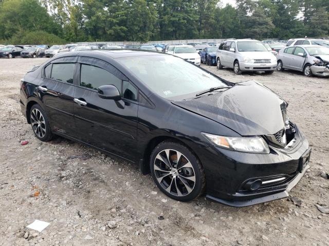 Photo 3 VIN: 2HGFB6E58DH710293 - HONDA CIVIC SI 