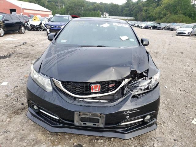 Photo 4 VIN: 2HGFB6E58DH710293 - HONDA CIVIC SI 