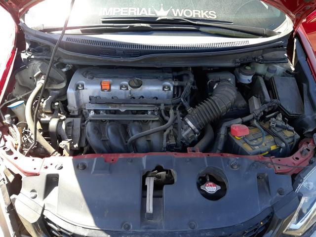 Photo 6 VIN: 2HGFB6E58DH711203 - HONDA CIVIC SI 