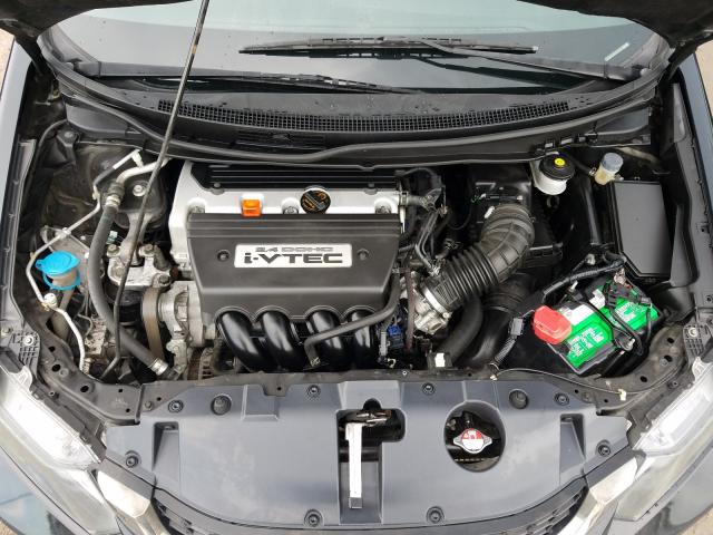 Photo 6 VIN: 2HGFB6E58EH701000 - HONDA CIVIC SI 