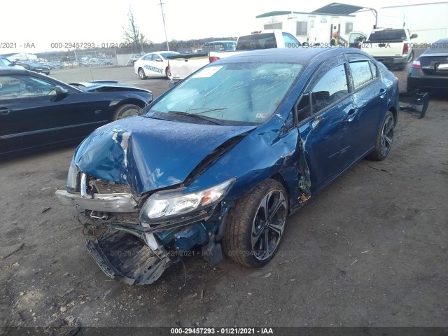 Photo 1 VIN: 2HGFB6E58FH700091 - HONDA CIVIC SEDAN 