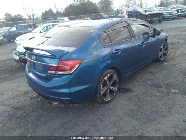 Photo 3 VIN: 2HGFB6E58FH700091 - HONDA CIVIC SEDAN 