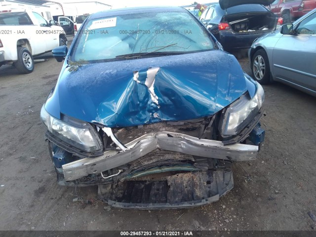 Photo 5 VIN: 2HGFB6E58FH700091 - HONDA CIVIC SEDAN 