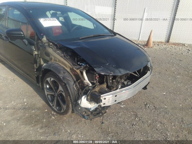 Photo 5 VIN: 2HGFB6E58FH700267 - HONDA CIVIC SEDAN 