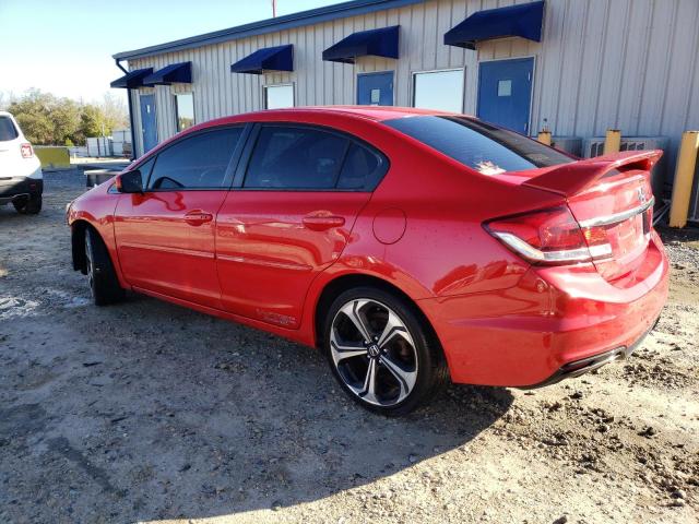 Photo 1 VIN: 2HGFB6E58FH700401 - HONDA CIVIC SI 