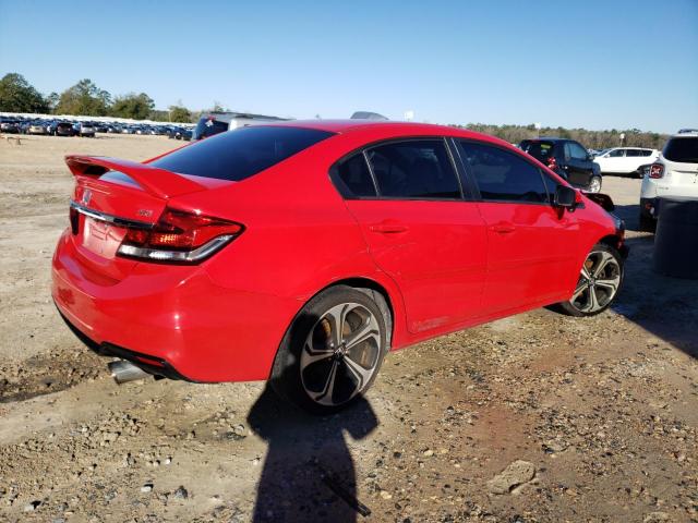 Photo 2 VIN: 2HGFB6E58FH700401 - HONDA CIVIC SI 