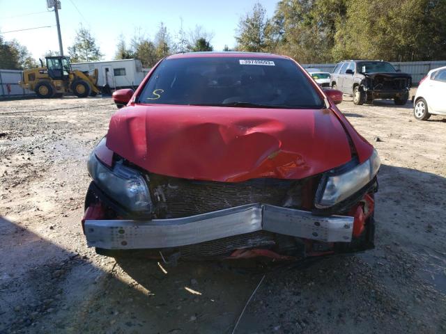 Photo 4 VIN: 2HGFB6E58FH700401 - HONDA CIVIC SI 