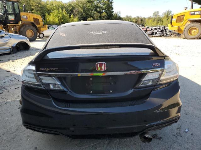 Photo 5 VIN: 2HGFB6E58FH701421 - HONDA CIVIC SI 