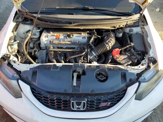 Photo 10 VIN: 2HGFB6E58FH702262 - HONDA CIVIC 