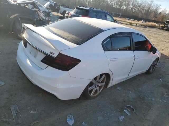 Photo 2 VIN: 2HGFB6E58FH702262 - HONDA CIVIC 