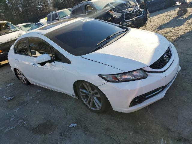 Photo 3 VIN: 2HGFB6E58FH702262 - HONDA CIVIC 