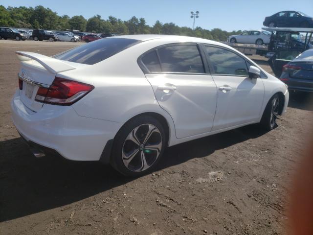 Photo 3 VIN: 2HGFB6E58FH702441 - HONDA CIVIC SI 