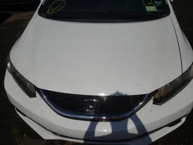 Photo 6 VIN: 2HGFB6E58FH702441 - HONDA CIVIC SI 