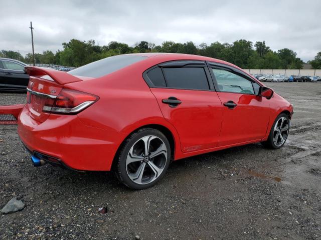 Photo 2 VIN: 2HGFB6E58FH703430 - HONDA CIVIC SI 