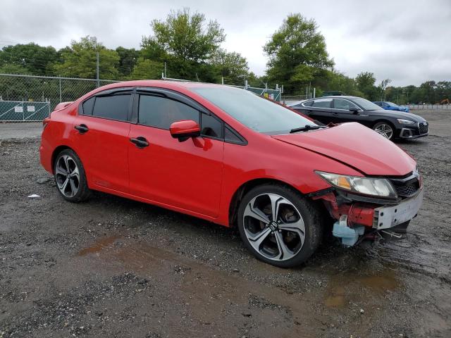 Photo 3 VIN: 2HGFB6E58FH703430 - HONDA CIVIC SI 