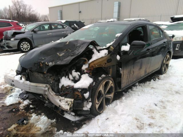 Photo 1 VIN: 2HGFB6E58FH704450 - HONDA CIVIC SEDAN 