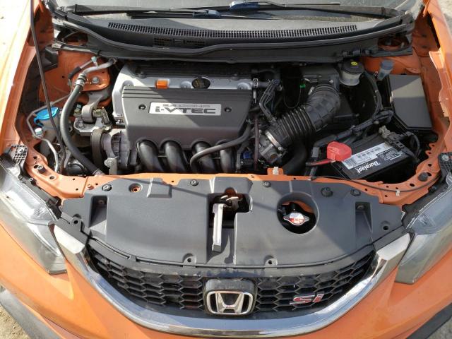 Photo 10 VIN: 2HGFB6E58FH705257 - HONDA CIVIC SI 