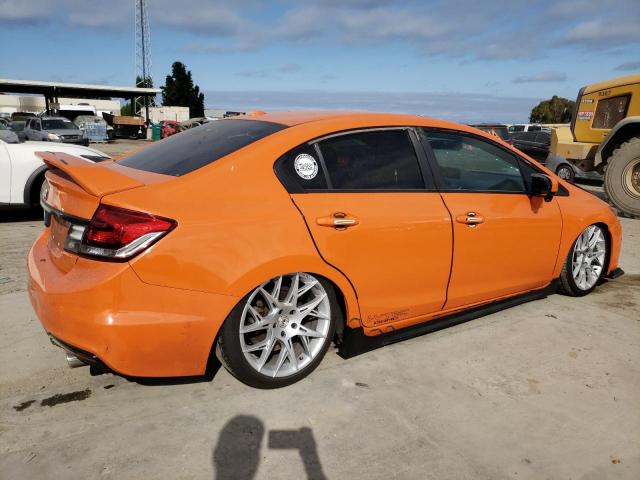 Photo 2 VIN: 2HGFB6E58FH705257 - HONDA CIVIC SI 