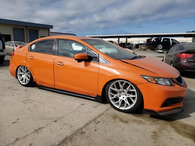 Photo 3 VIN: 2HGFB6E58FH705257 - HONDA CIVIC SI 