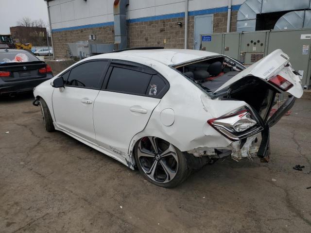 Photo 1 VIN: 2HGFB6E58FH708563 - HONDA CIVIC 