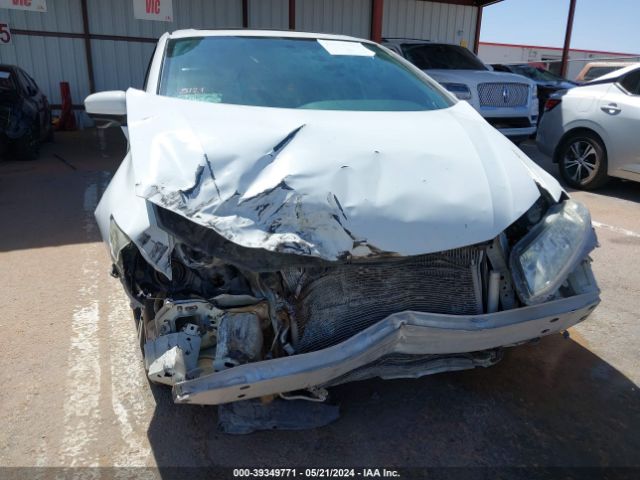 Photo 5 VIN: 2HGFB6E58FH709082 - HONDA CIVIC 