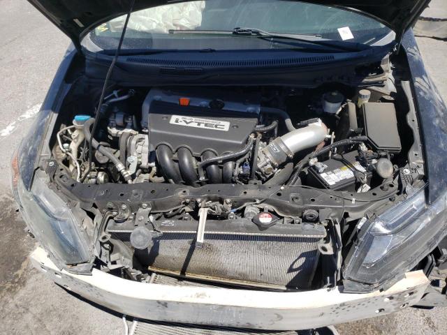 Photo 6 VIN: 2HGFB6E59CH703643 - HONDA CIVIC SI 