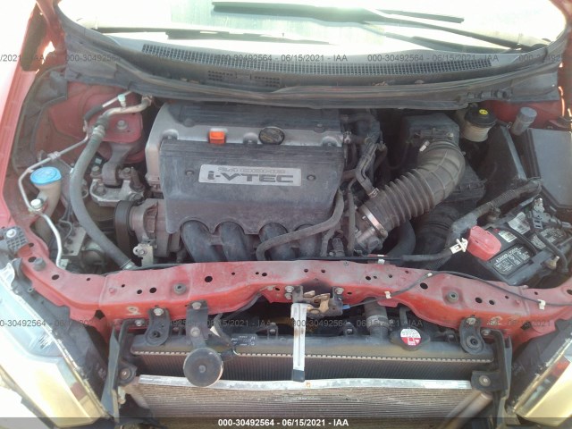 Photo 9 VIN: 2HGFB6E59CH705814 - HONDA CIVIC SDN 