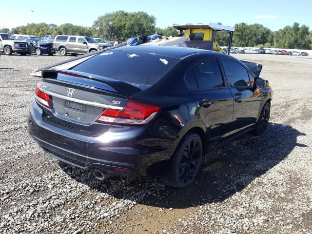 Photo 3 VIN: 2HGFB6E59DH701523 - HONDA CIVIC SI 