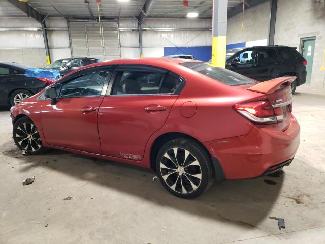 Photo 1 VIN: 2HGFB6E59DH702543 - HONDA CIVIC SI 