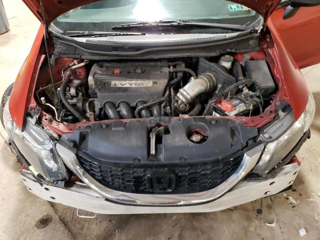 Photo 10 VIN: 2HGFB6E59DH702543 - HONDA CIVIC SI 