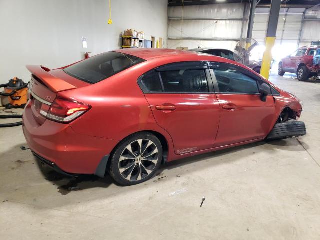 Photo 2 VIN: 2HGFB6E59DH702543 - HONDA CIVIC SI 