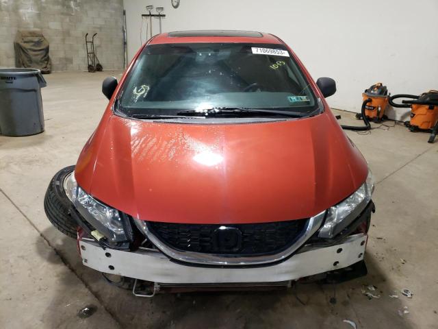 Photo 4 VIN: 2HGFB6E59DH702543 - HONDA CIVIC SI 