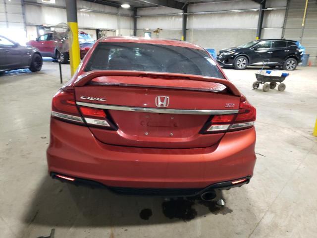 Photo 5 VIN: 2HGFB6E59DH702543 - HONDA CIVIC SI 