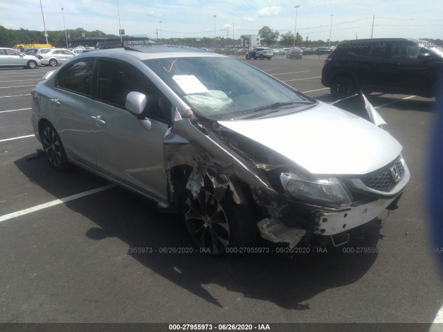 Photo 0 VIN: 2HGFB6E59DH702557 - HONDA CIVIC SDN 